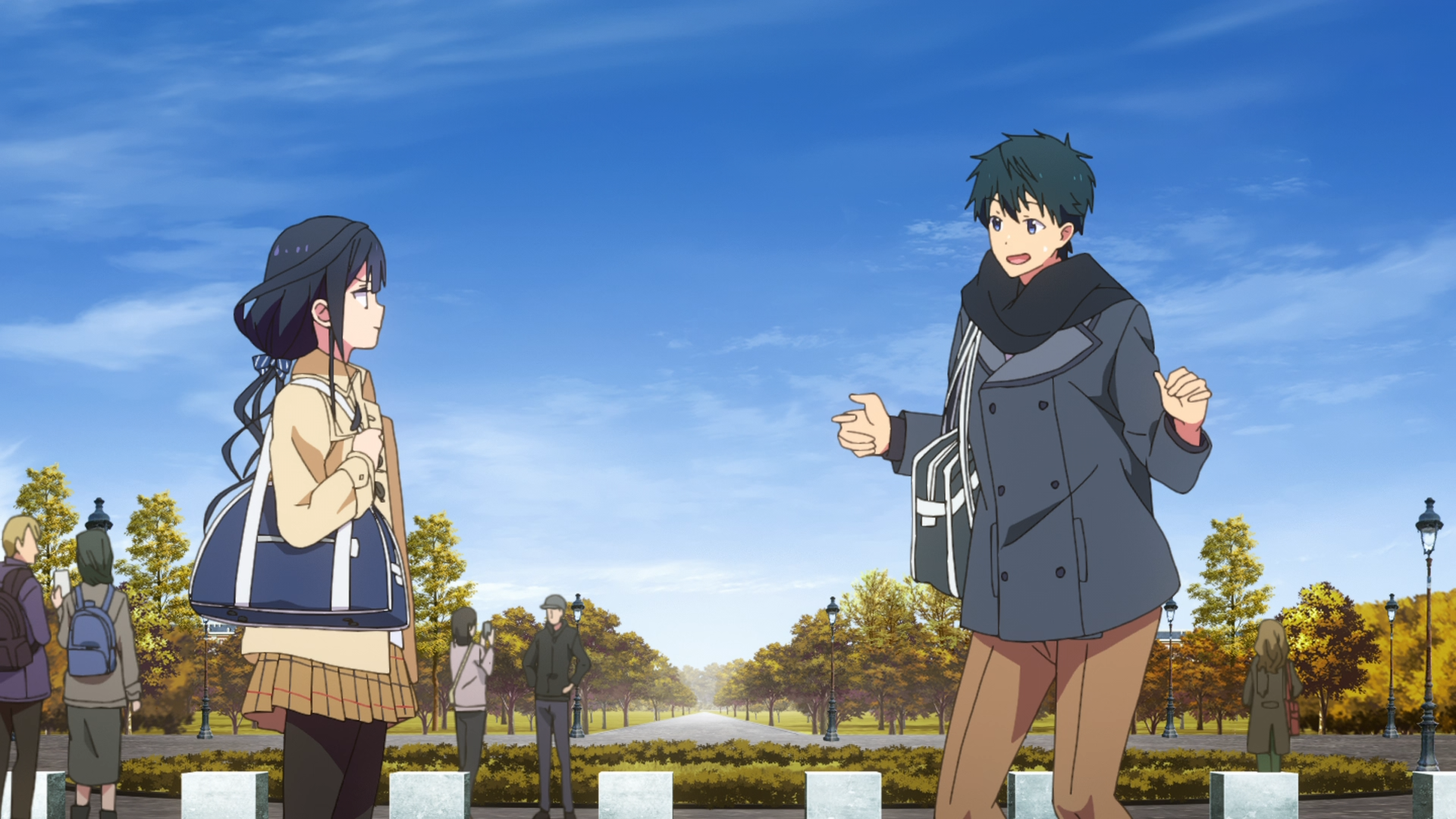 Masamune-kun no Revenge R (Erai-raws)